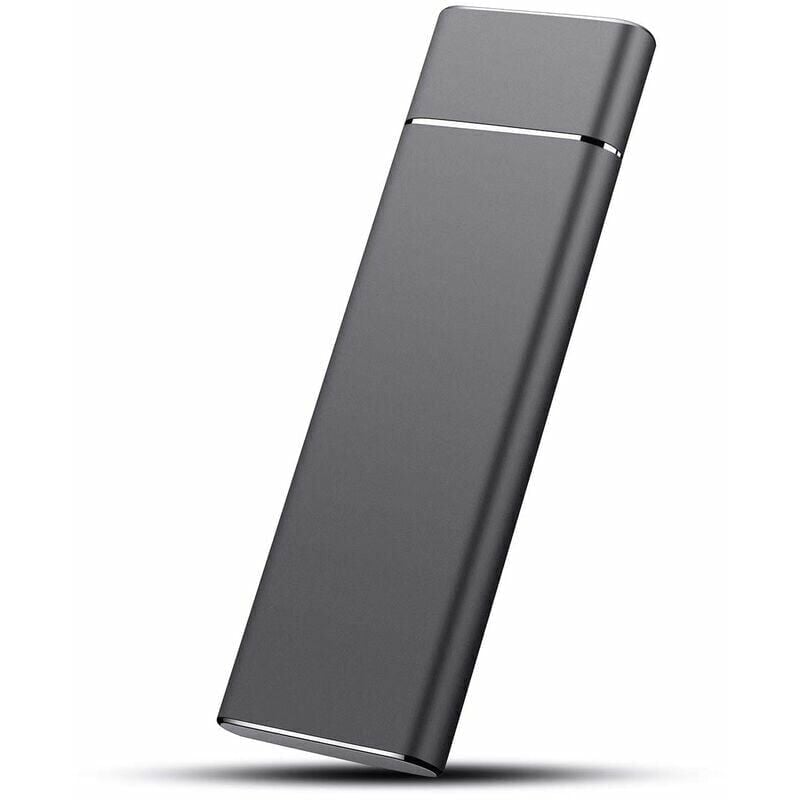 foto del prodotto 2tb ssd mobile esterno disco rigido a stato solido portatile esterno mobile ad alta velocit ulisem