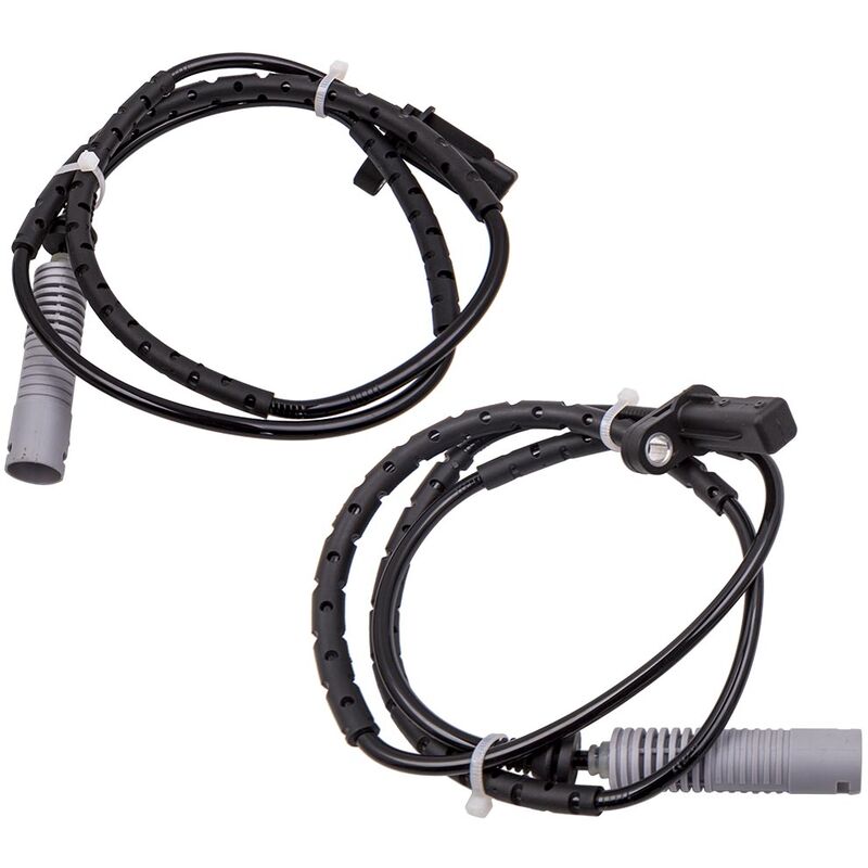 foto del prodotto 2x abs sensor raddrehzahl f r bmw 1er e81 e82 e87 3er e90 e91 hinten l r