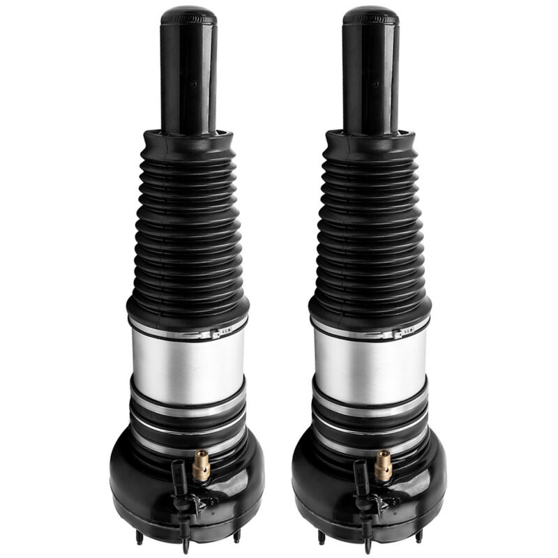 foto del prodotto 2x ammortizzatore pneumatico anteriore for audi a6 a7 a8 4h0616039 4h0616040