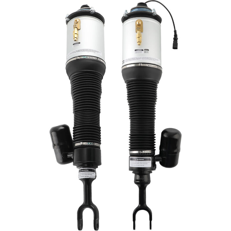 foto del prodotto 2x ammortizzatori ad aria anteriori sx dx for vw phaeton bentley continental