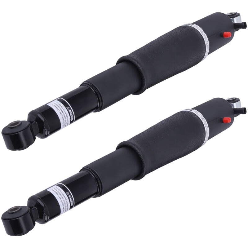 foto del prodotto 2x ammortizzatori sospensioni pneumatiche for cadillac escalade chevrolet gmc