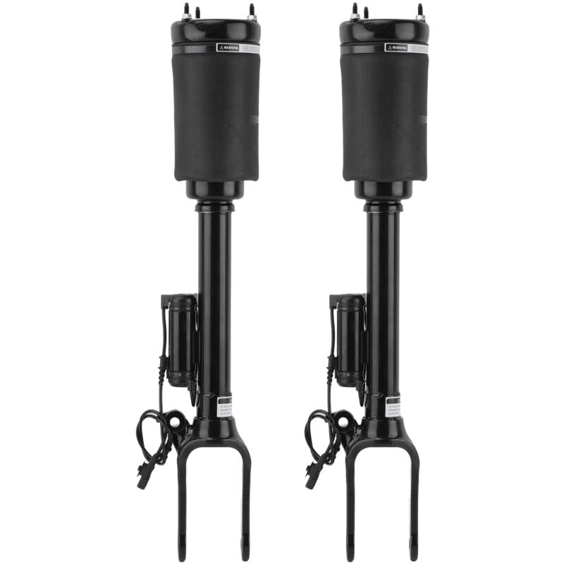 foto del prodotto 2x anteriore ammortizzatore sospensioni for mercedes ml classe gl w164 x164