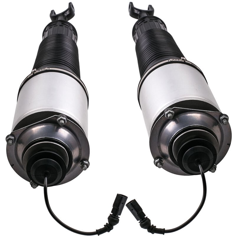 foto del prodotto 2x anteriore sospensioni pneumatiche ammortizzatori per audi a8 d3 4e0616039af