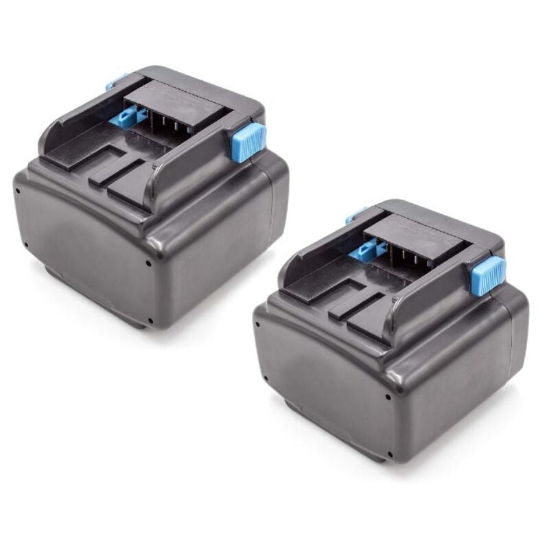 foto del prodotto 2x batteria compatibile con hitachi dv 24dvks, c 7d, cr 24dv, dh 24dv, dh 24dva, dv 24dv, dv 24dva utensile elettrico 1500 mah, nimh, 24 v - vhbw