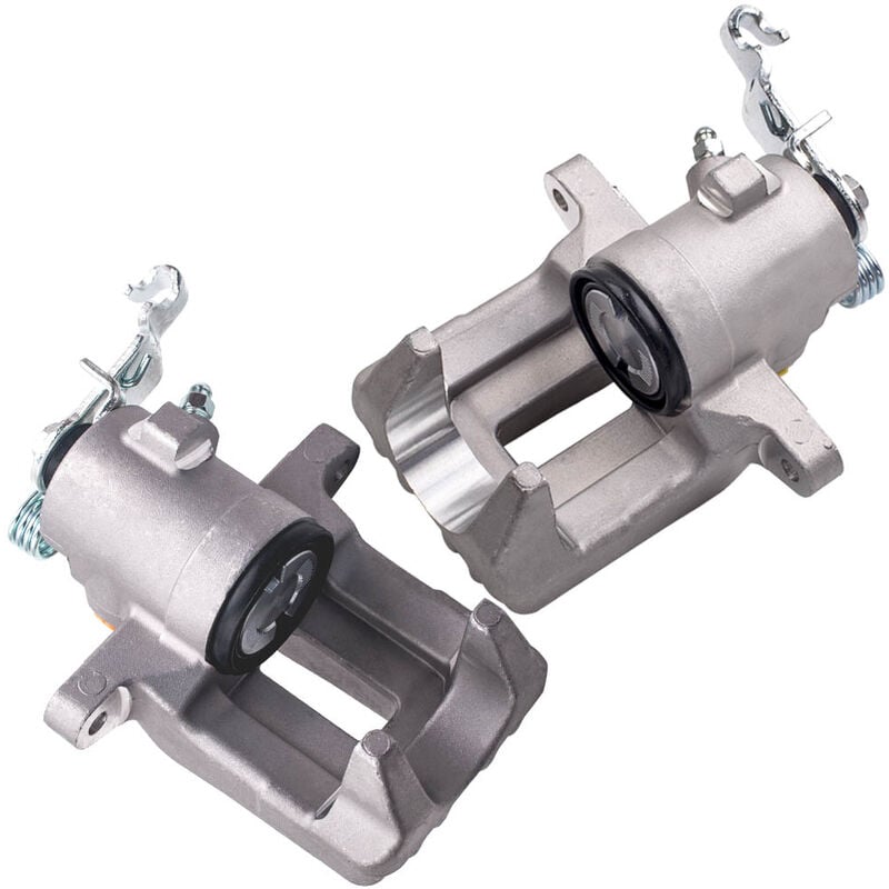 foto del prodotto 2x bremssattel hinten links rechts f r audi a3 8p seat leon 1p vw golf 5 v top2x bremssattel hinten links rechts for audi a3 8p vw golf 1k0615424j