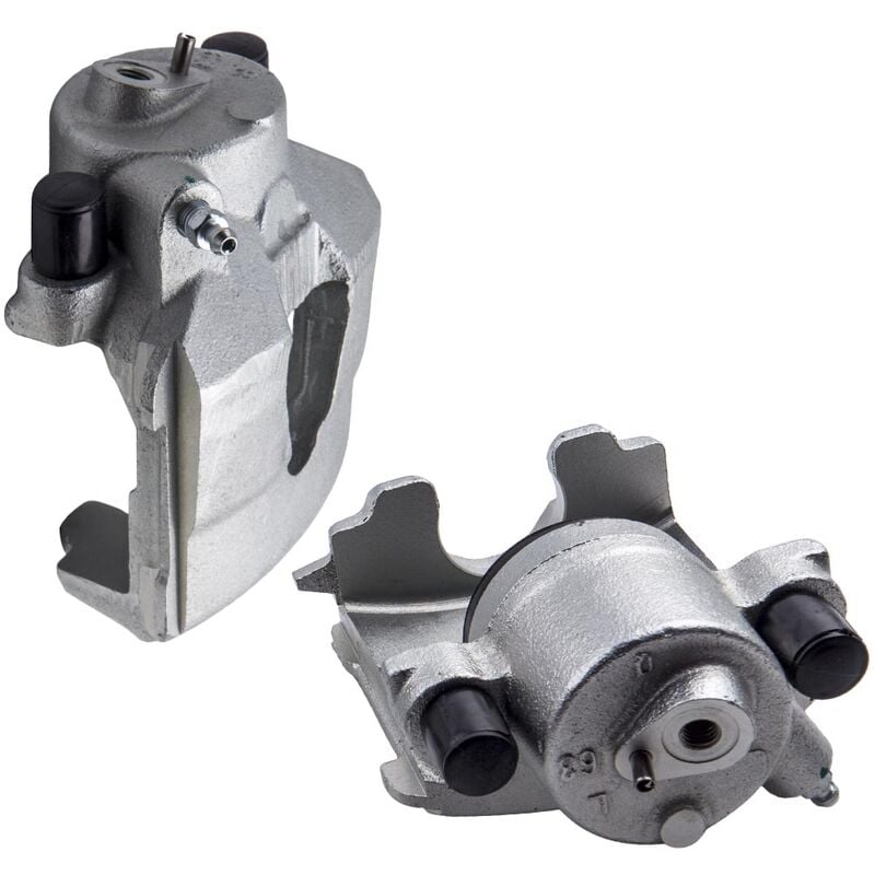 foto del prodotto 2x bremssattel vorne links rechts f r vw caddy 3 fox golf 4 5 6 polo up jetta 32x bremssattel vorne links rechts for audi a3 vw golf polo 1j0615123