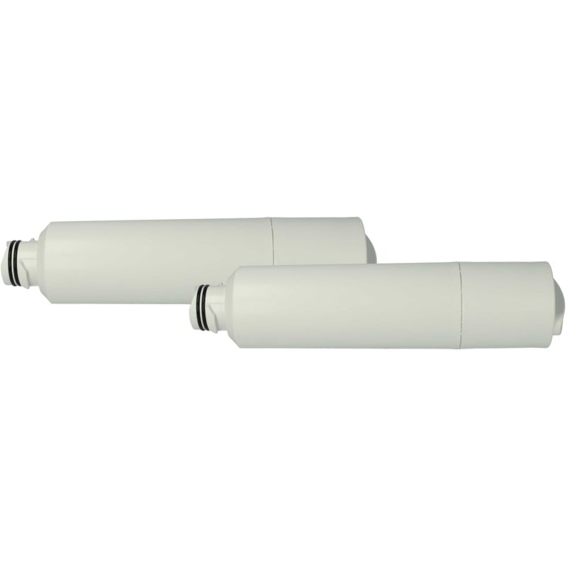 immagine 0 del prodotto 2x cartuccia filtro per l acqua sostituisce samsung da97 08006b, da99 02131b, haf cin exp, refsvc per frigorifero side by side vhbw