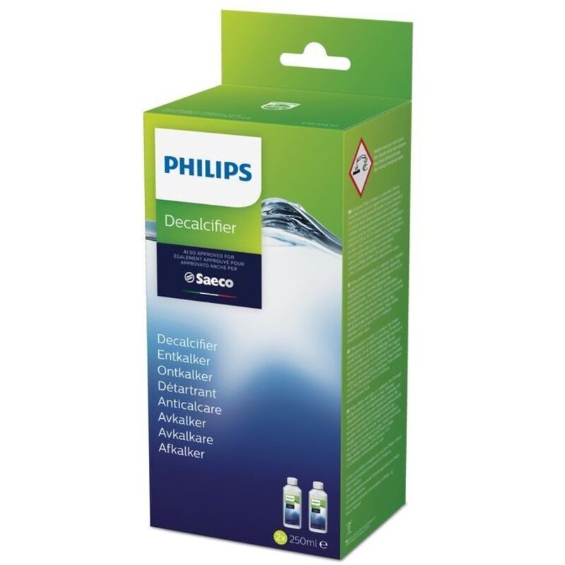 foto del prodotto 2x decalcificante philips saeco ca6700