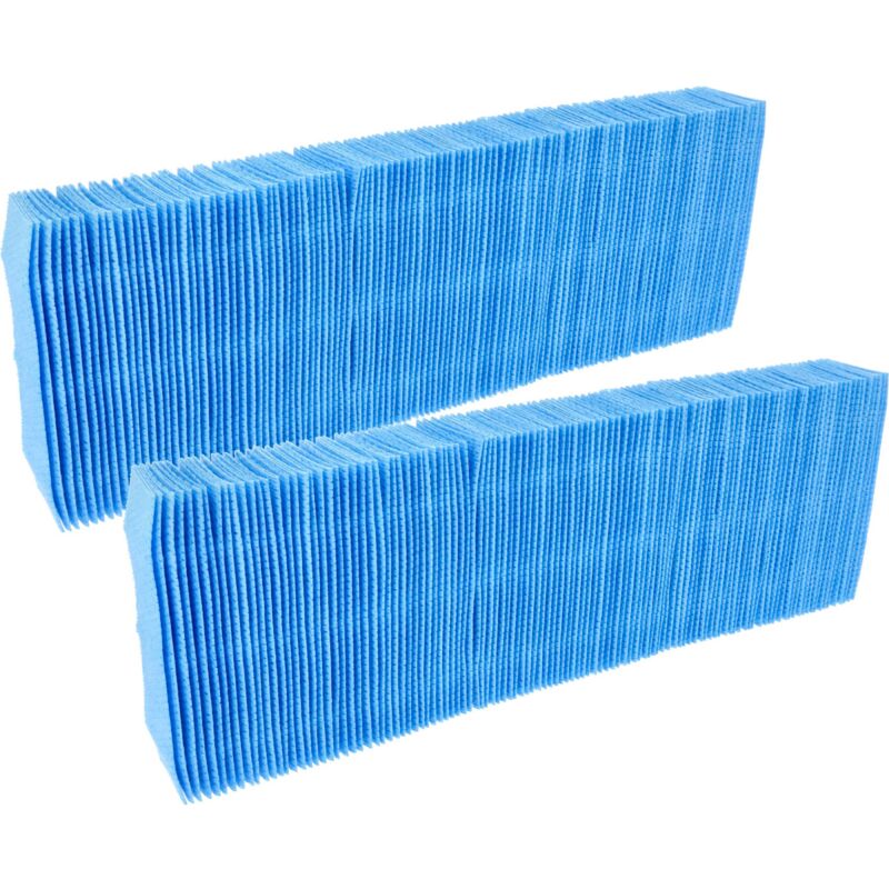 foto del prodotto 2x filtri compatibile con leifheit airfresh hygro 500 68093 umidificatori, purificatori d aria filtro per umidificatore vhbw