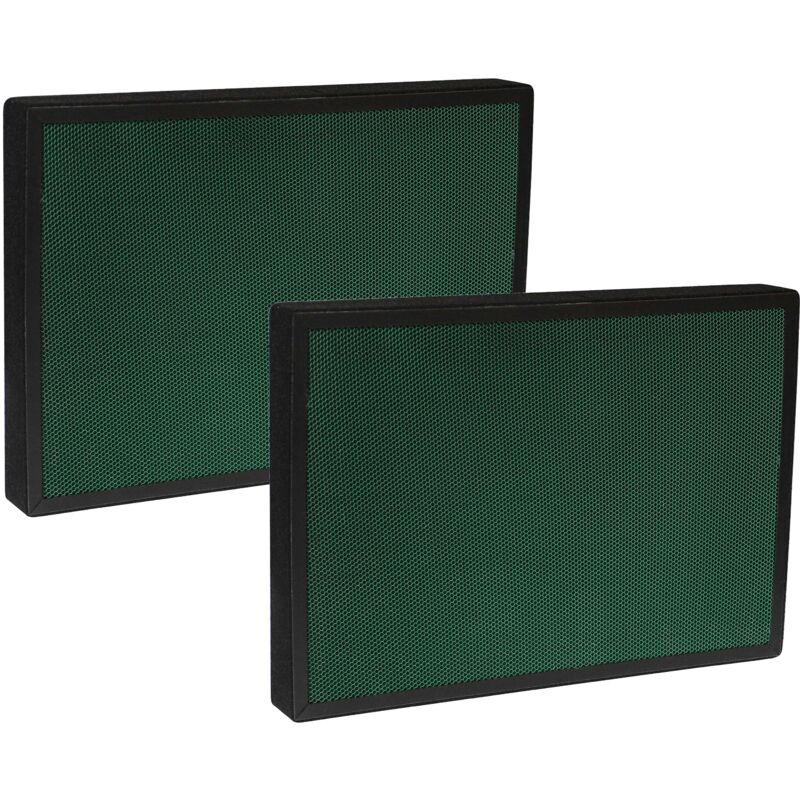 foto del prodotto 2x filtri sostituisce comedes pt94048 per umidificatori, purificatori d aria vhbw