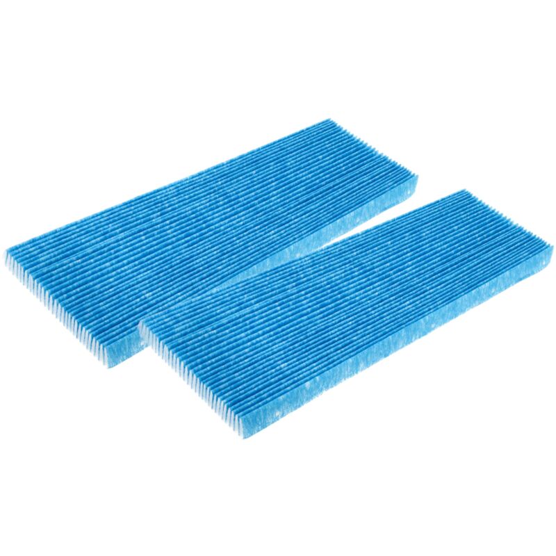 immagine 0 del prodotto 2x filtro 2 in 1 sostituisce daikin kac017a4e, kac998a4e per depuratore d aria, umidificatore vhbw
