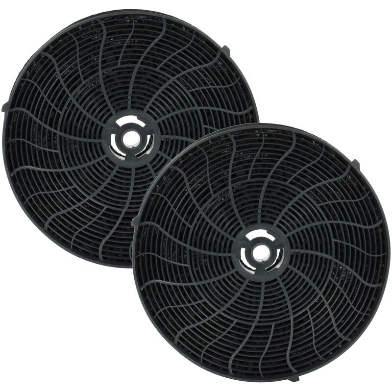 immagine 0 del prodotto 2x filtro a carboni attivi compatibile con ikea mattradition 4038914, mattradition 6036881, mattradition 5039214 cappe aspiranti vhbw