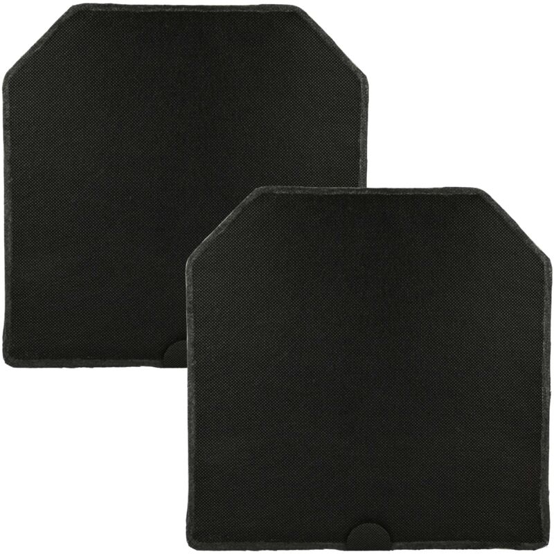 foto del prodotto 2x filtro a carboni attivi compatibile con miele da 449 4, da 449 cappe aspiranti 24,5 x 24,5 x 2 cm vhbw