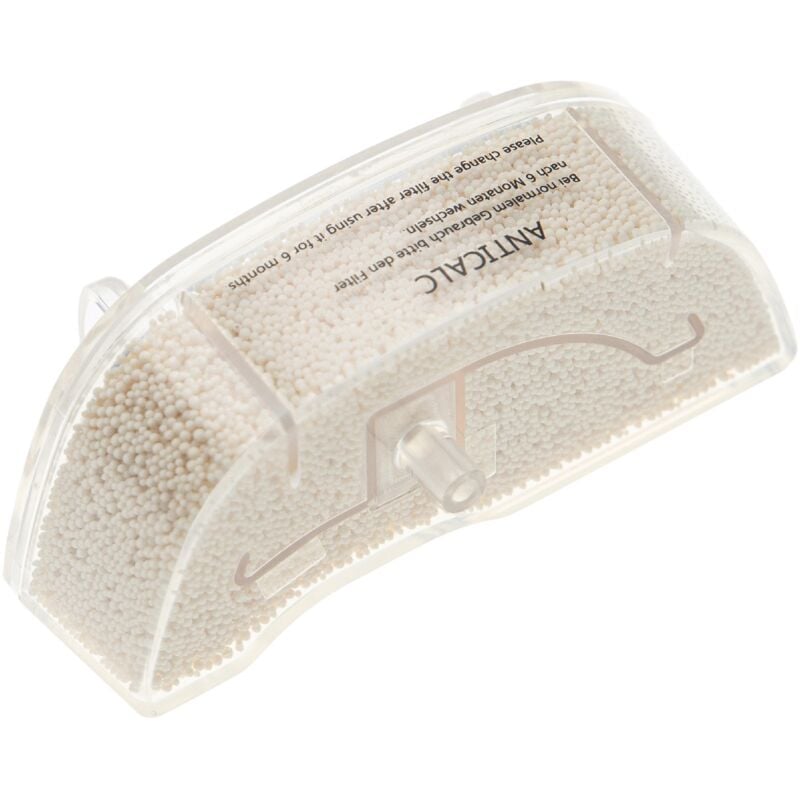 foto del prodotto 2x filtro anti calcare compatibile con rowenta steam power ry6553wh 4q0, ry6555 pulitore a vapore vhbw