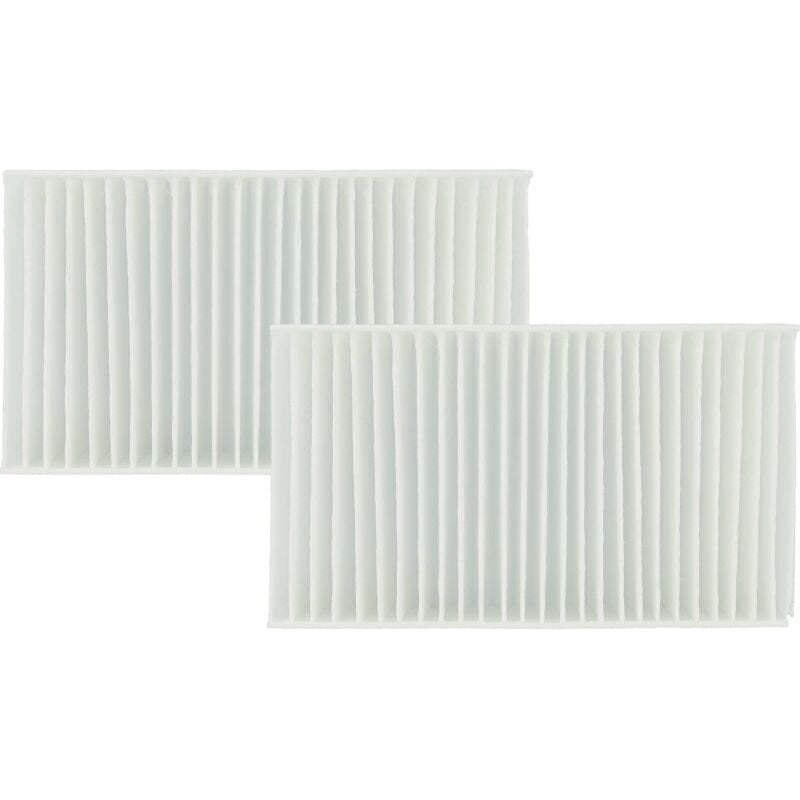 immagine 0 del prodotto 2x filtro antipolline sostituisce miele tf hg4, 6202520 per asciugatrice vhbw