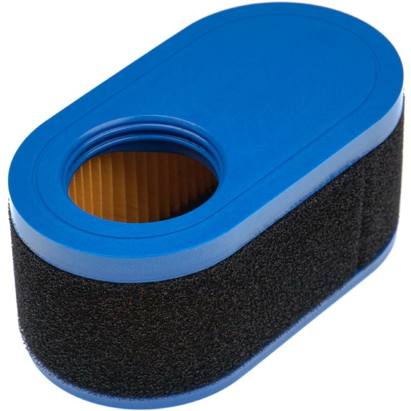 foto del prodotto 2x filtro compatibile con cub cadet 178-l0, 178-l0-11 motore per trattorino tagliaerba, spaccalegna - 1x filtro dell'aria, 1x pre-filtro - vhbw