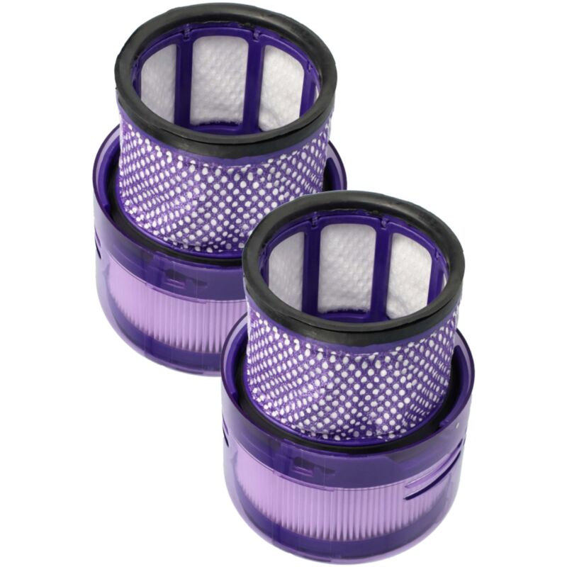 immagine 0 del prodotto 2x filtro compatibile con dyson omni glide , omni glide, sv19 aspirapolvere filtro hepa vhbw