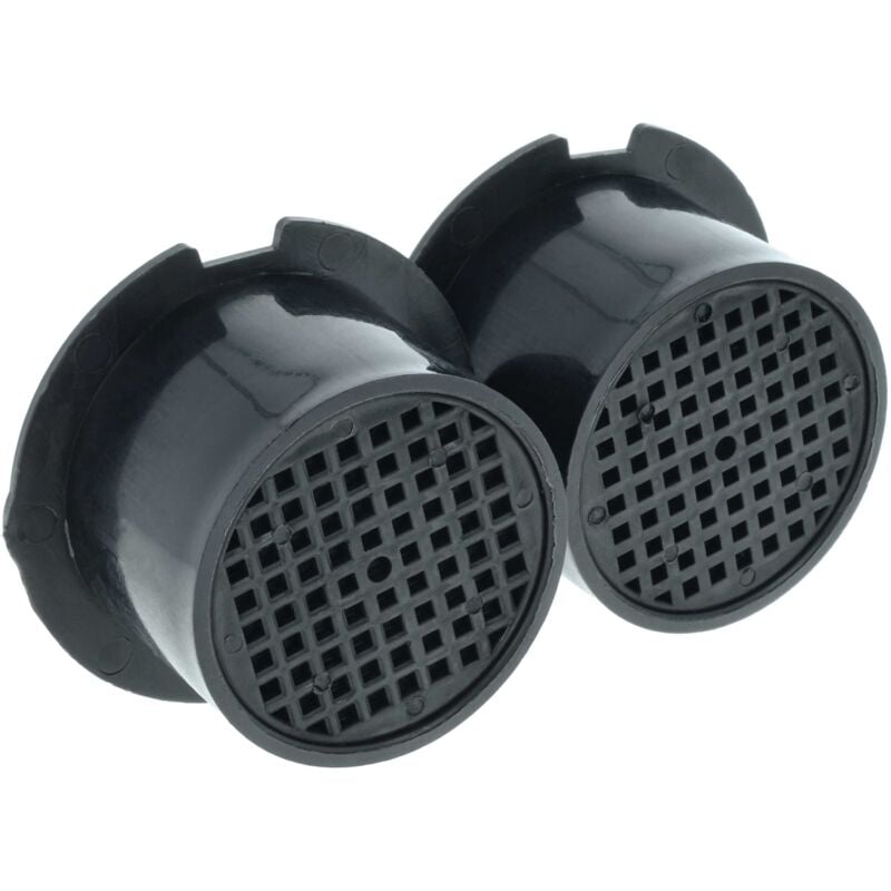 foto del prodotto 2x filtro compatibile con liebherr wksr 1802, wksb 4700, wksr 4700, wksw 2402, wksr 2402, wksr 3202 frigorifero filtro ai carboni attivi vhbw