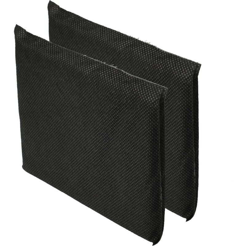 foto del prodotto 2x filtro compatibile con santo sz91840 5i, sz91240 4i, sz91802 4i, sz91804 4i, sz91840 4i, sz91200 5i frigorifero filtro ai carboni attivi vhbw
