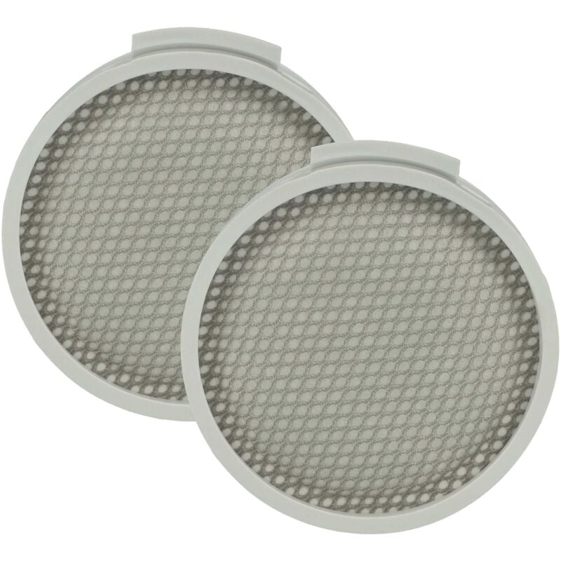 foto del prodotto 2x filtro compatibile con xiaomi mijia mi mscwxcq01rr, skv4060gl aspirapolvere filtro hepa vhbw