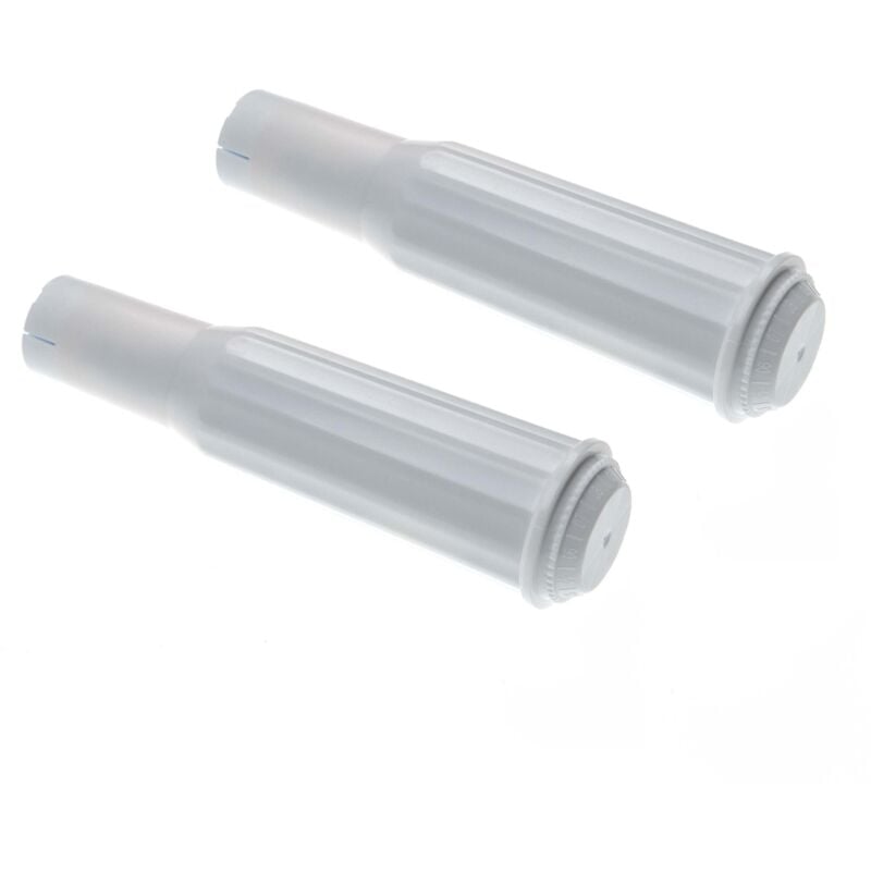 foto del prodotto 2x filtro dell acqua compatibile con jura nespresso n90, n9 macchina da caff automatica, macchinetta per espresso bianco vhbw
