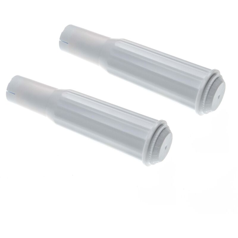 foto del prodotto 2x filtro dell acqua sostituisce jura 7610917687398 per macchina da caff automatica, macchinetta per espresso bianco vhbw