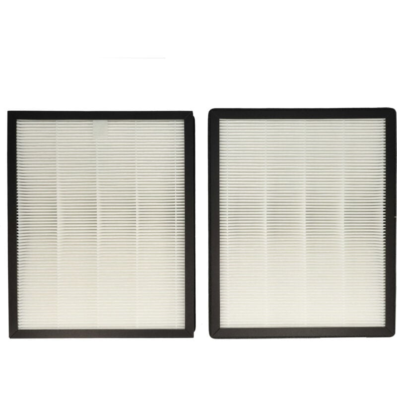 foto del prodotto 2x filtro hepa compatibile con philips ac5659 10, series 5000i ac5659 10 purificatore d aria vhbw