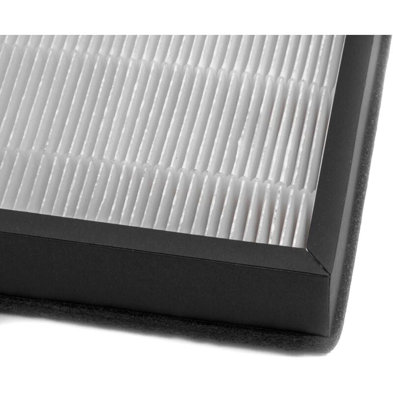 foto del prodotto 2x filtro hepa h12 compatibile con philips ac3256 10 purificatore d aria vhbw