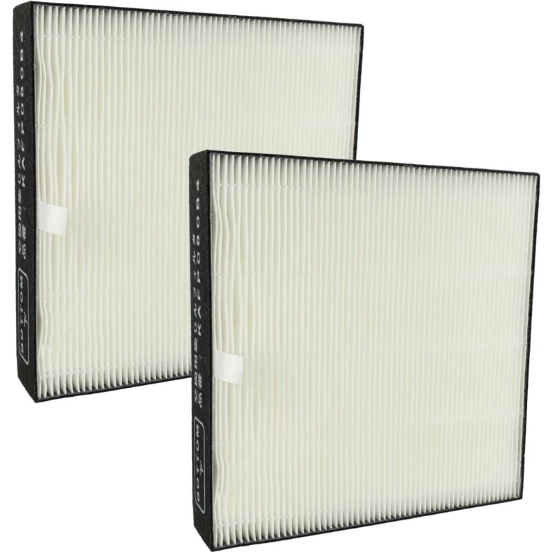 immagine 0 del prodotto 2x filtro hepa hepa 13 sostituisce daikin kafp080b4, kafp080a4 per purificatore d aria vhbw
