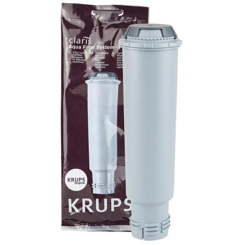 foto del prodotto 2x filtro per l acqua krups claris f088