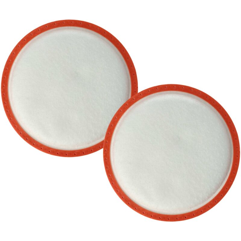 foto del prodotto 2x filtro pre-motore compatibile con dirt devil centec 2 m2828-0s, m2828-1, m2828-2, m2828-3 aspirapolvere - filtro salvamotore - vhbw