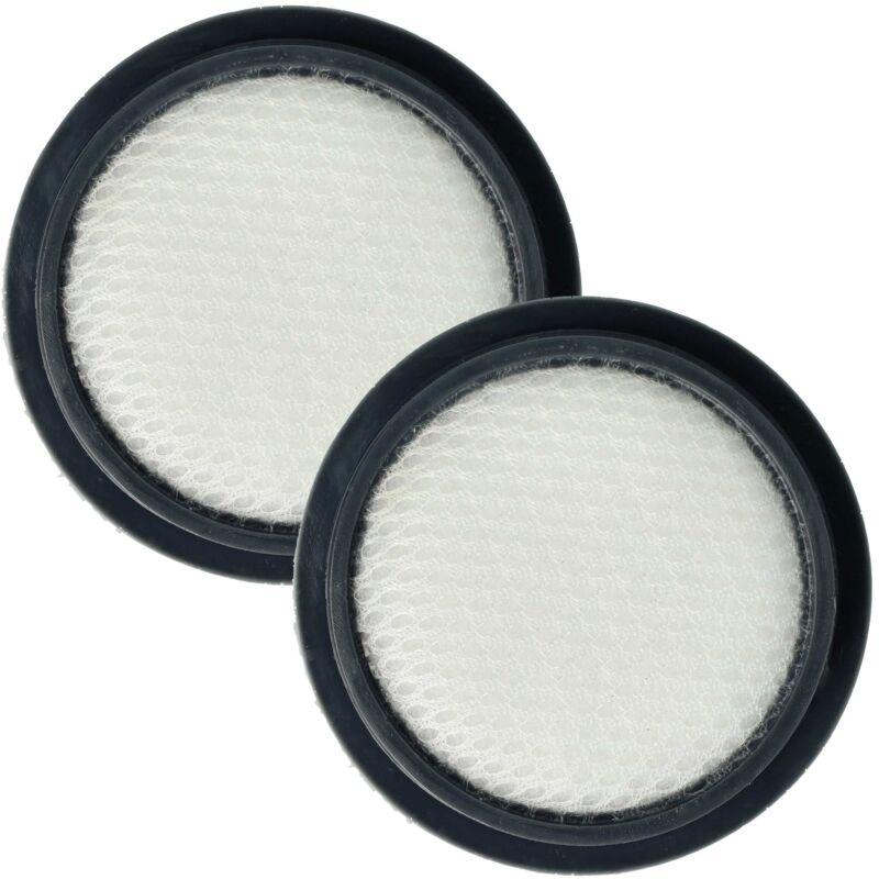 foto del prodotto 2x filtro pre motore sostituisce hoover s119, 35601675 per aspirapolvere per materassi, aspirapolvere filtro salvamotore, lavabile vhbw