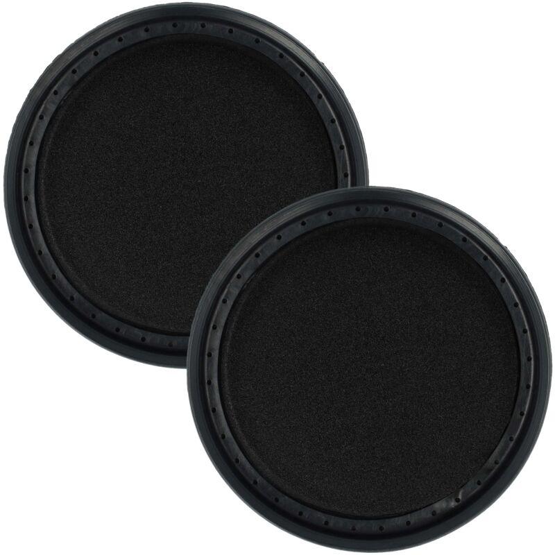 foto del prodotto 2x filtro salva motore compatibile con arnica bora hydra rain, hydra rain plus, hydra rain pro, 3000, 5000, 4000, hydra aspirapolvere vhbw