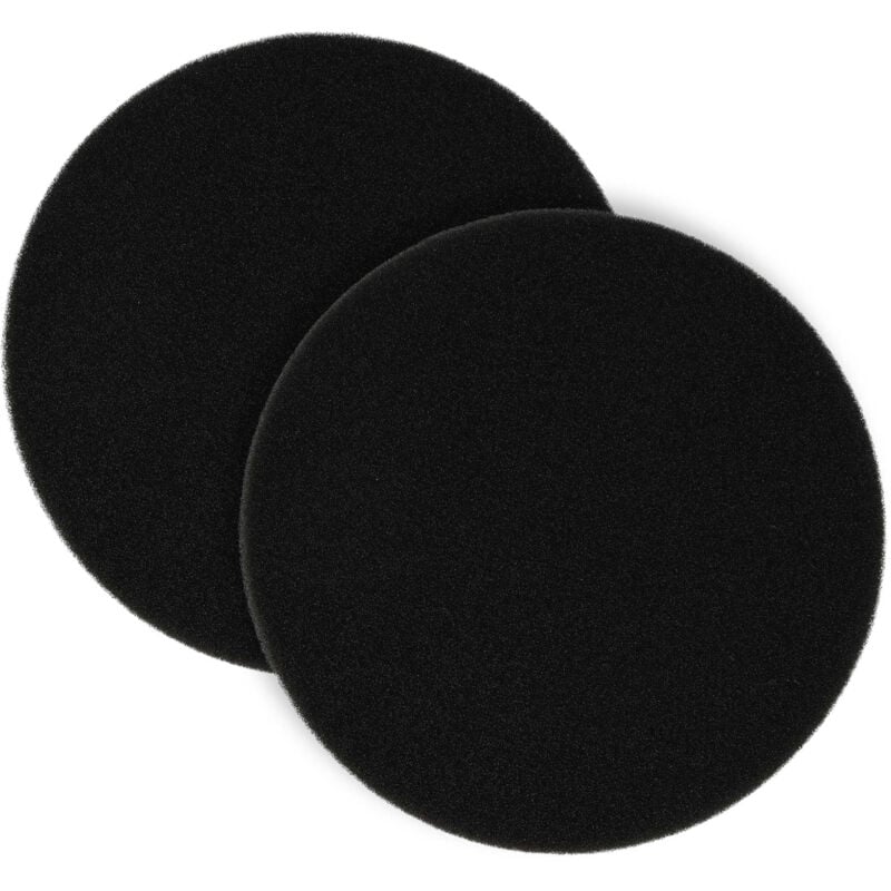 foto del prodotto 2x filtro sostituisce rowenta rs rh5194 filtri per aspirapolvere filtro in spugna vhbw