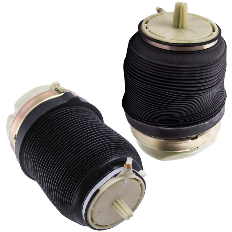 foto del prodotto 2x hinten luftfederung federbalg f r audi a6 c6 4f allroad quattro 4f0616001j