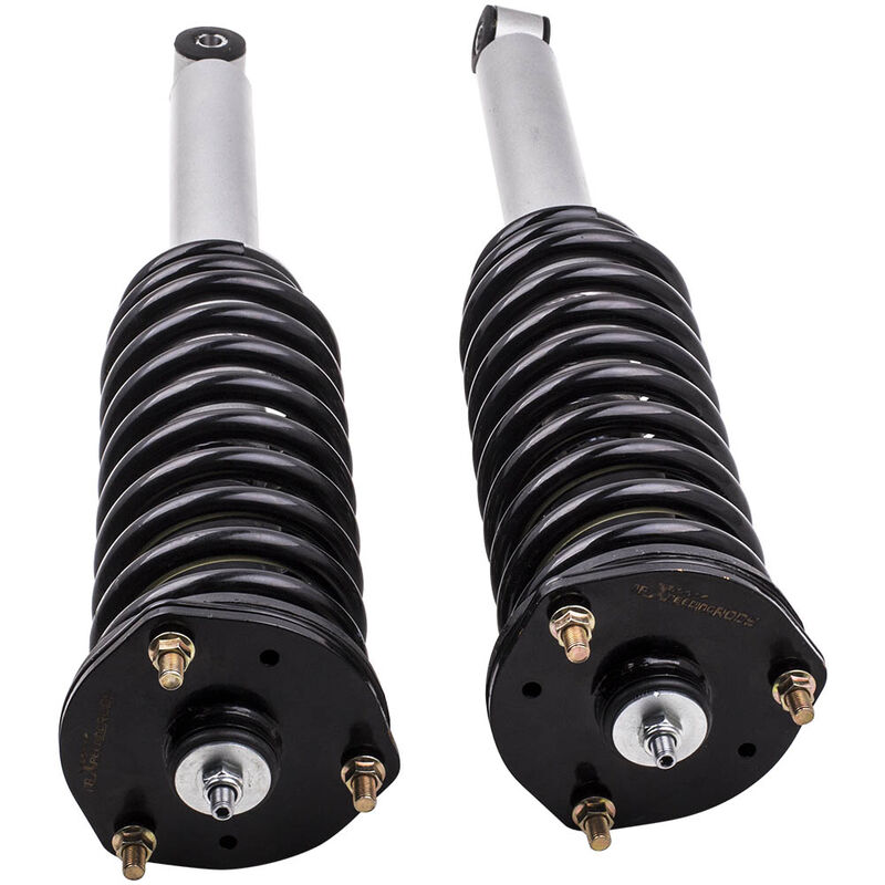 foto del prodotto 2x luftfederung hinten auf schraubenfeder umbau f r lexus ls 430 2001 2006 ucf30umr stsatz luft auf schraubenfeder hinten f r lexus ls430 ucf30 xf30