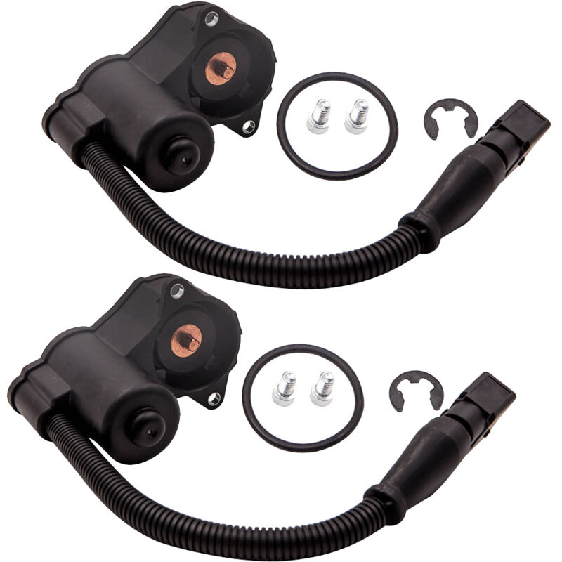foto del prodotto 2x motore pinza freno elettrico for audi a8 4e 2004 2010 4e0998281 4e0998281b