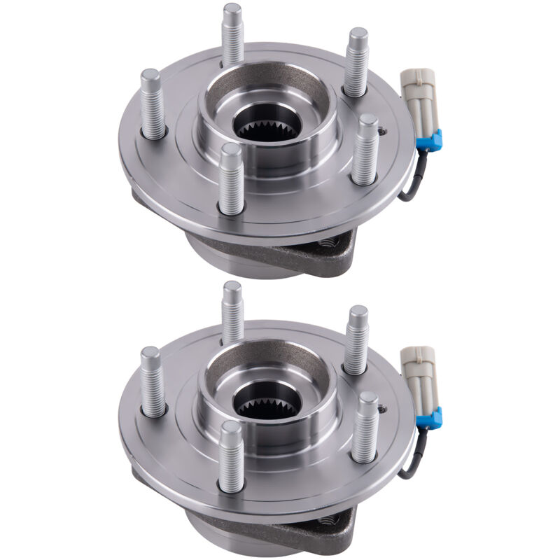 foto del prodotto 2x mozzo ruota con set di cuscinetti ruota asse anteriore for opel antara 08 19
