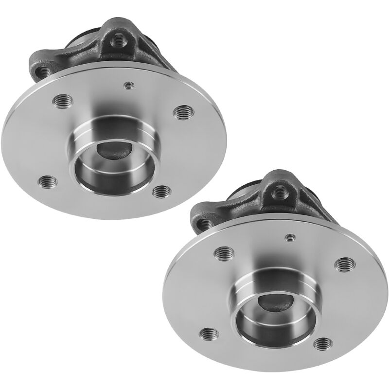 foto del prodotto 2x mozzo ruota cuscinetti ruota for peugeot 108 2014 2021 1.0 vt 1.2 hinterachse