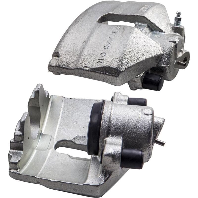 foto del prodotto 2x pinza freno anteriore sinistra destra for audi a3 seat skoda vw golf 5 passat