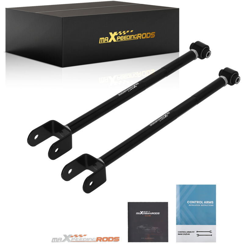 foto del prodotto 2x posteriore inferiore asse braccio di controllo regolabile for bmw e36 e89 z4