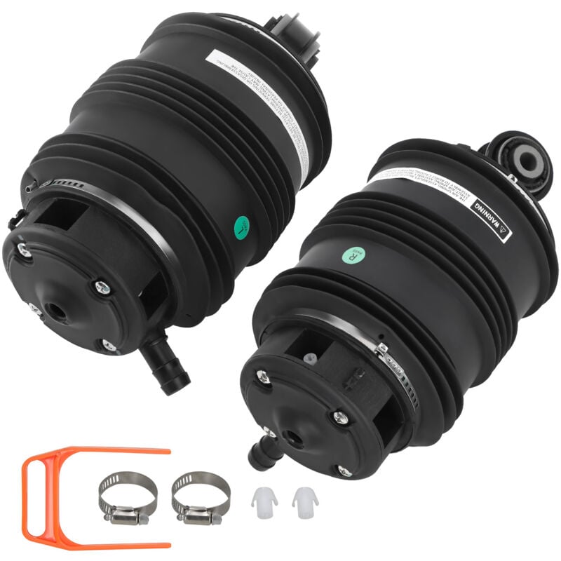 foto del prodotto 2x posteriore molla ad aria for mercedes e s211 w211 a2113200725 a2113201325