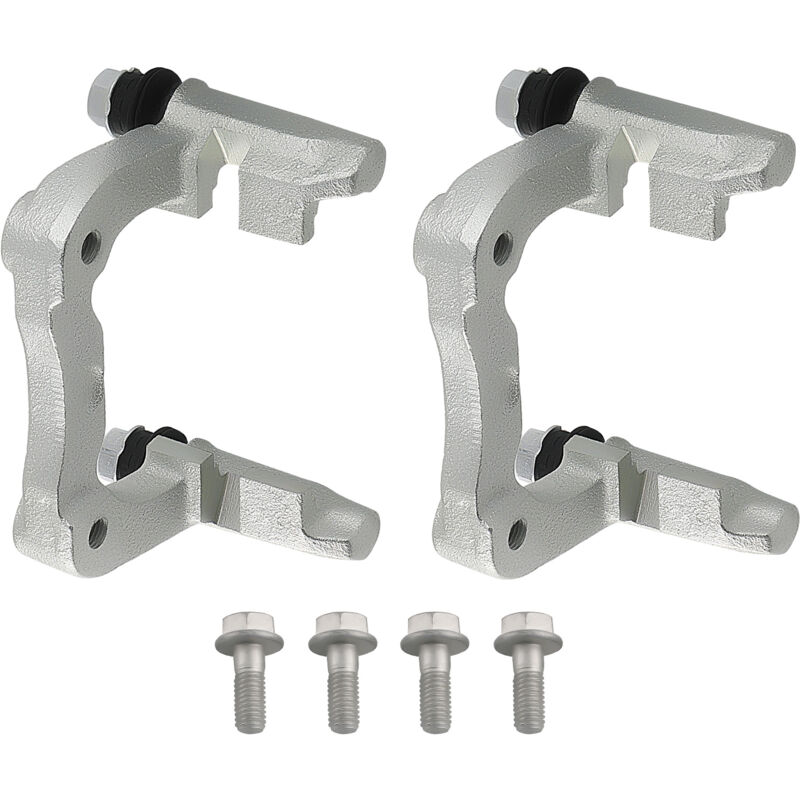 foto del prodotto 2x posteriore supporto pinza freno for seat leon 1m1 skoda fabia 6y2 audi a3 8l1