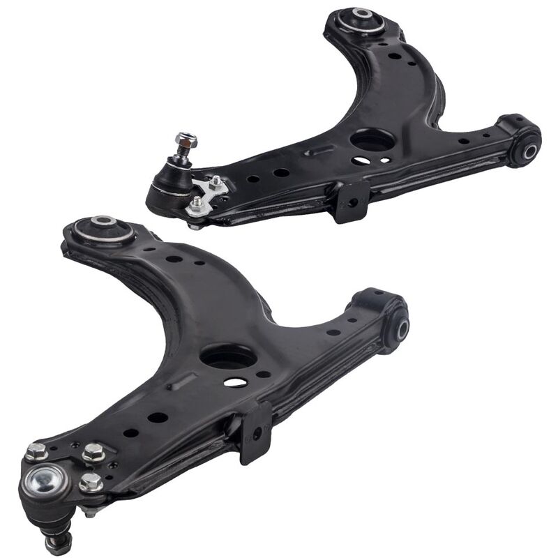 foto del prodotto 2x querlenker traggelenke vorne unten f r audi a3 8l vw bora golf 4 1j bora2x querlenker traggelenk fr audi a3 seat skoda vw bora golf 4 iv new