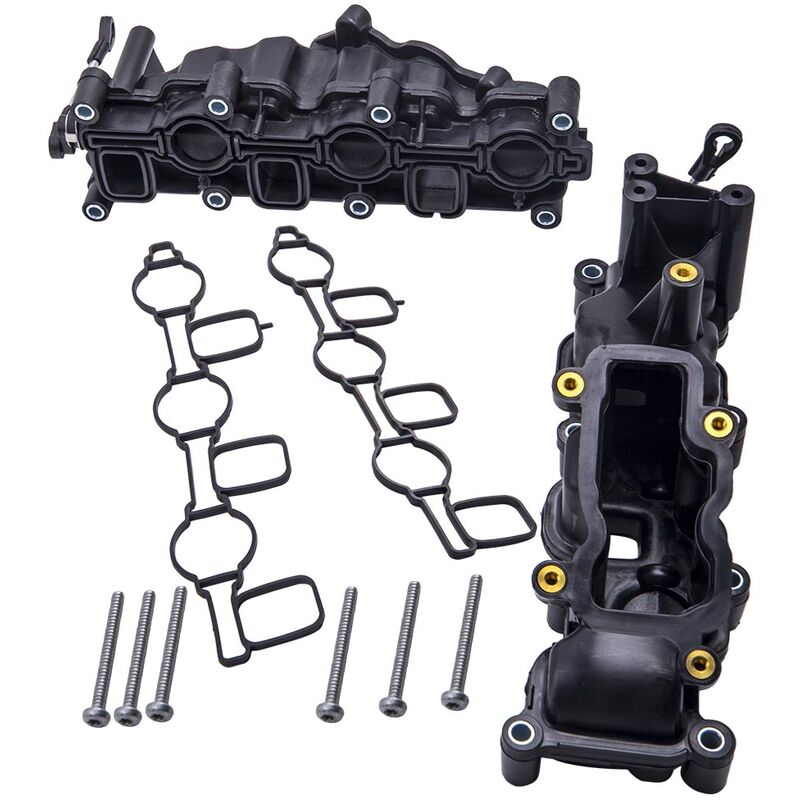 foto del prodotto 2x saugrohrklappe 2.7 3.0 tdi f r audi a4 a6 q7 vw touareg phaeton 059129712bq2x saugrohrklappe v6 f r vw phaeton touareg audi a4 a6 q7 verstrk 2.7