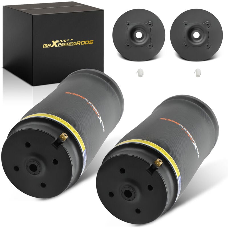 foto del prodotto 2x sospensione aria molla posteriore for mercedes benz classe m gl x164 w164