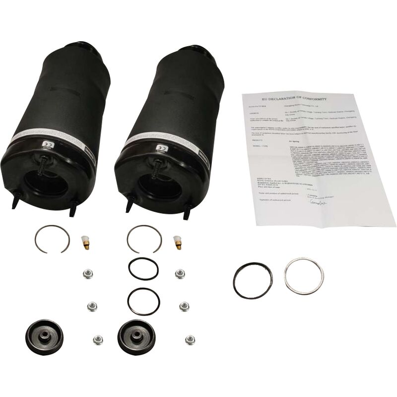 foto del prodotto 2x sospensioni pneumatiche molla aria anteriore per mercedes classe r w251 v251