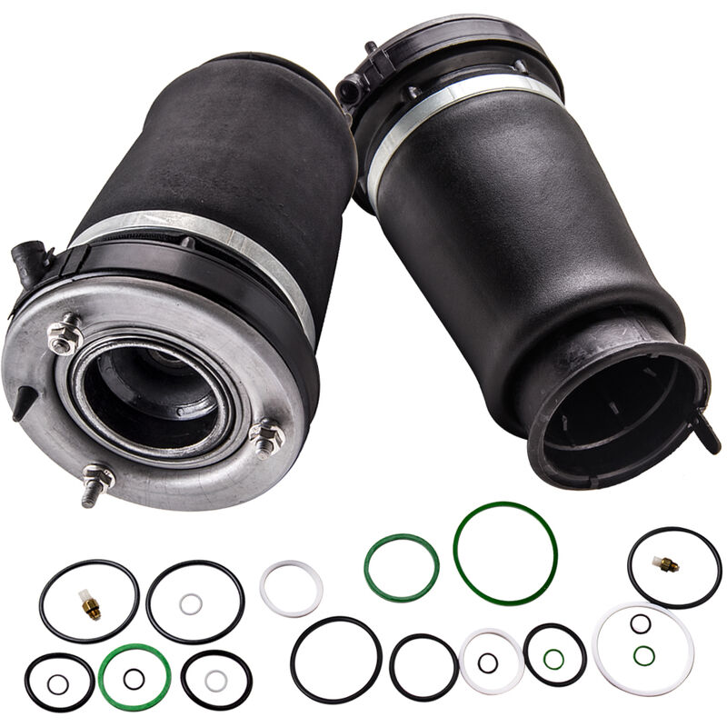 foto del prodotto 2x sospensioni pneumatiche molla aria molla soffietto per bmw x5 e53 2000 2006