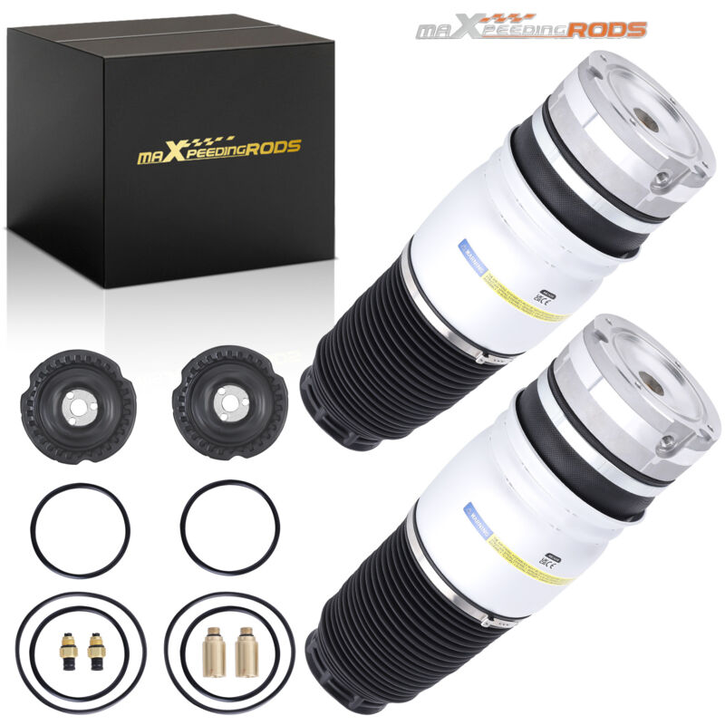 foto del prodotto 2x sospensioni pneumatiche posteriore for audi q7 4lb vw touareg 7l 7l6616503