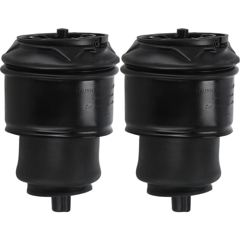 foto del prodotto 2x sospensioni pneumatiche posteriore for citro n jumpy peugeot expert 2007 2016